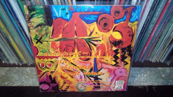 Foreheads In A Fishtank : Haircut (12", EP)