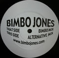 Bimbo Jones : Harlem One Stop (12")