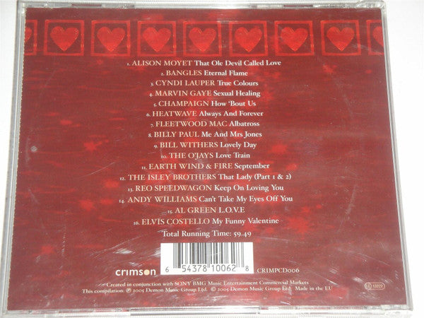 Various : Lovin' You (CD, Comp)