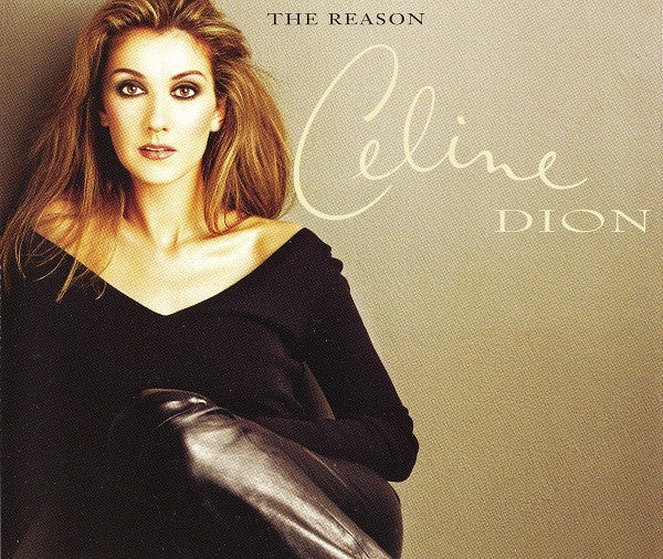 Céline Dion : The Reason (CD, Single)