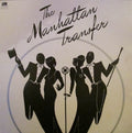 The Manhattan Transfer : The Manhattan Transfer (LP, Album)