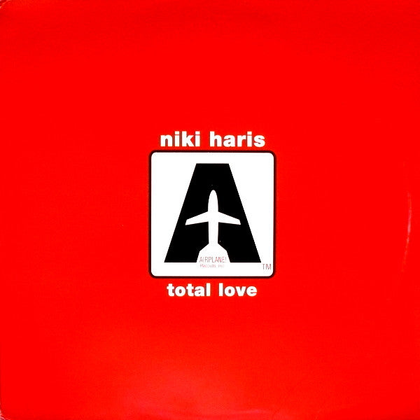 Niki Haris : Total Love (12")