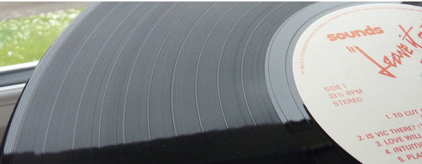The Sounds (23) : Leave It Out John! (DIY Hits Album) (LP, Gui)