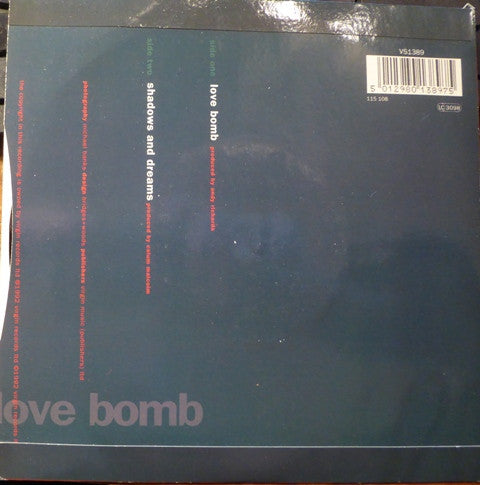 Botany 5 : Love Bomb (7", Single)