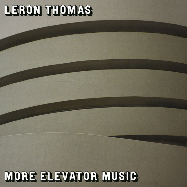 Leron Thomas : More Elevator Music (2xLP, Album)