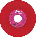Billy Butler : Right Track / Right Track Instrumental (7", Ltd, RE, Red)