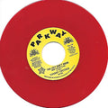 Chubby Checker : You Just Don't Know (What You Do To Me) (7", Ltd, Red)