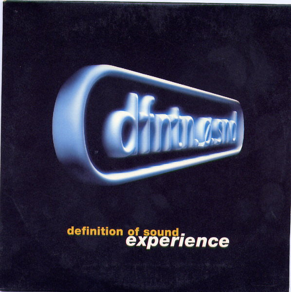 Definition Of Sound : Experience (CD, Album, Promo)
