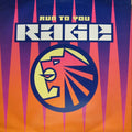 Rage : Run To You (12")