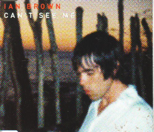 Ian Brown : Can't See Me (CD, Single, Enh, CD2)