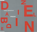 Daniel Bedingfield : Friday (CD, Single, Promo)