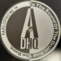 DHQ* : To The Sound Of The Drum And The Bass (12", Single, Promo)