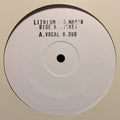 Lithium And Sonya Madan : Ride A Rocket (12", Promo, W/Lbl)