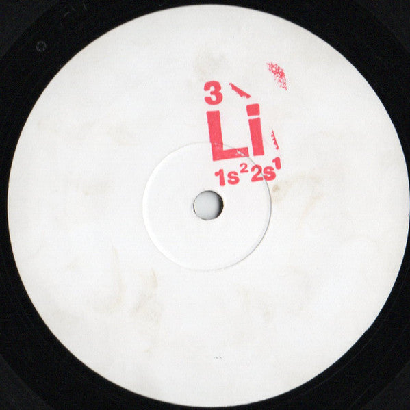 Lithium And Sonya Madan : Ride A Rocket (12", Promo, W/Lbl)