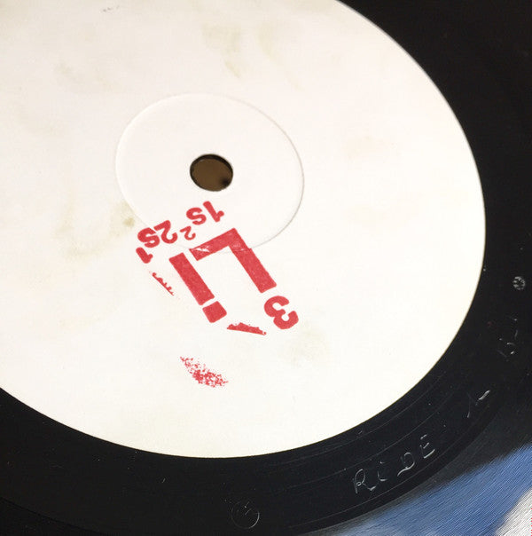 Lithium And Sonya Madan : Ride A Rocket (12", Promo, W/Lbl)