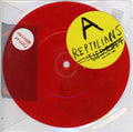 Popular Workshop : Reptilians (7", Single, Red)