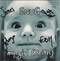 Snug (3) : My Girl (Keith) (7", Single, Ltd, Num, Blu)