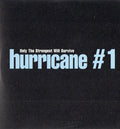 Hurricane #1 : Only The Strongest Will Survive (CD, Single, Promo)