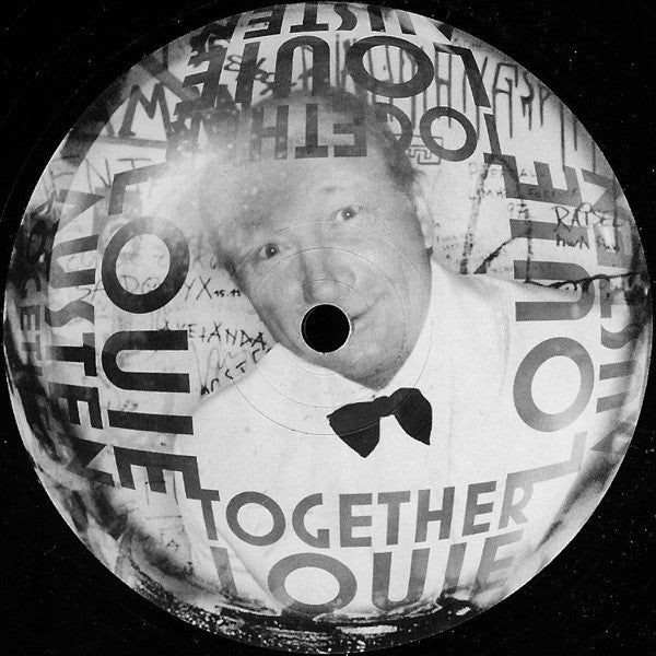 Louie Austen : Together Ep (12", EP)