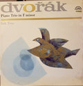 Antonín Dvořák, Suk Trio : Piano Trio No. 2 In F Minor Op. 65 (LP)