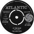 The Drifters : At The Club (7", Single)