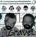Gravel (2) : Yesterday / In Your Eye (7", Single)