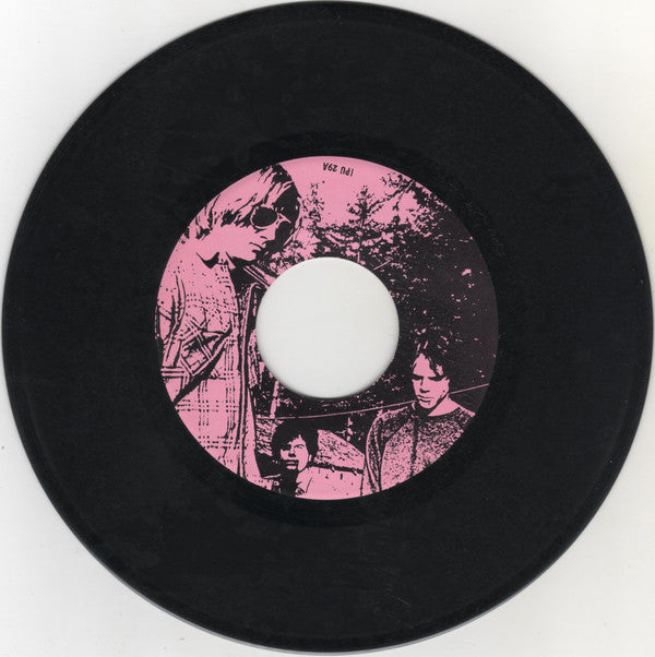 Gravel (2) : Yesterday / In Your Eye (7", Single)