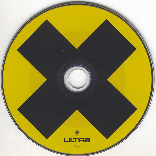 Ultra (8) : Say You Do (CD, Single, CD1)