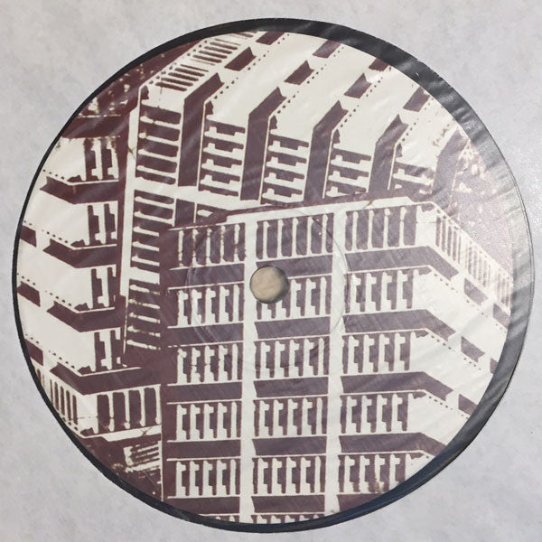 KV5 : Flying Right (12", Maxi, Promo)