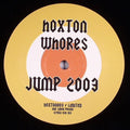 Hoxton Whores : Jump 2003 (12", S/Sided, Ltd, Promo, RP, Yel)