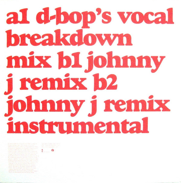 Sugababes : Shape (12", Promo)