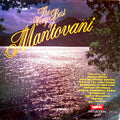 Mantovani : The Very Best Of Mantovani (LP, Comp, RE)