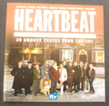 Various : Heartbeat 50 Groovy Tracks From The 60s (2xCD, Comp)
