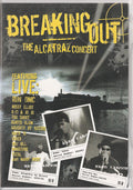 Various : Breaking Out: The Alcatraz Concert (DVD-V)