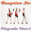 Boogaloo Stu : Magnetic Heart (CDr, Maxi, Enh, Promo)