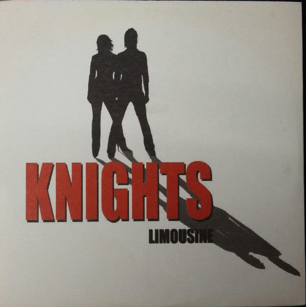 Knights (2) : Limousine (CD, Single, Promo)