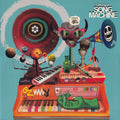 Gorillaz : Song Machine Season One (LP, Album, Ltd, Ora)
