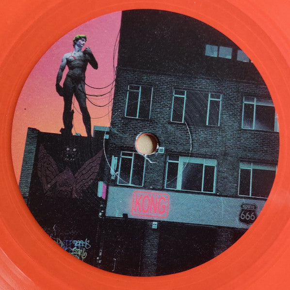Gorillaz : Song Machine Season One (LP, Album, Ltd, Ora)