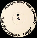 Andy & The Lamboy : Dancin & Weo Weo (12", W/Lbl)