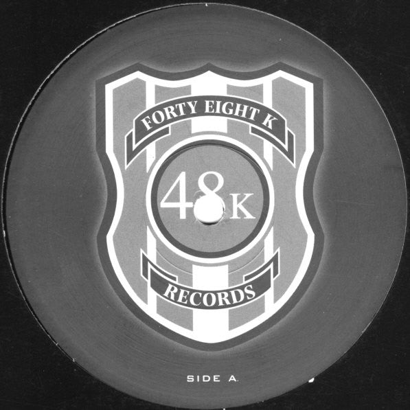 Big Ron : Let The Freak (12")