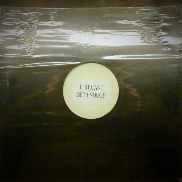 Eye To Eye Featuring Taka Boom : Just Cant Get Enough (12", S/Sided, W/Lbl)