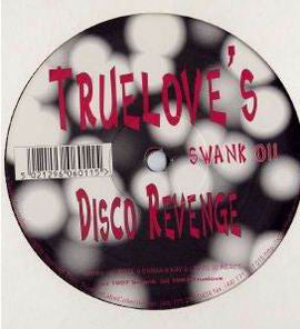 John Truelove : Disco Revenge (12", S/Sided, Single)