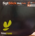 Sgt. Slick : Slick Cutz Volume One (12")