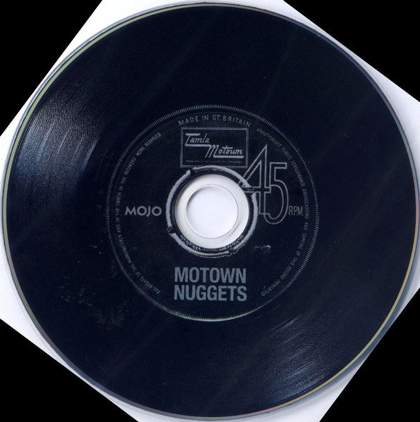 Various : Motown Nuggets (CD, Comp)