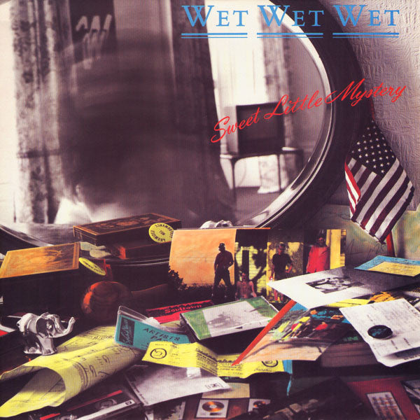 Wet Wet Wet : Sweet Little Mystery (12", Single)