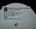 Mission Soul Featuring Frank Carter : Turn It Around (12", W/Lbl)