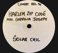 Harlem Zip Code : Solar Chic (12", S/Sided, Promo, W/Lbl)