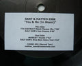 Sant & Matteo Esse : You & Me (In Miami) (12", Promo)