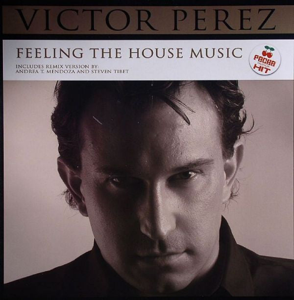 Víctor Pérez : Feeling The House Music (12")