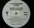 L.P.C. Featuring Jahma : Celebrate (12")
